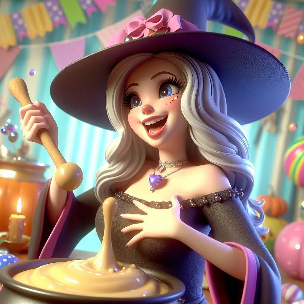 200+ Witch Jokes to Cast a Spell of Laughter on Everyone 4 Witch Jokes That Will Cast a Spell on You