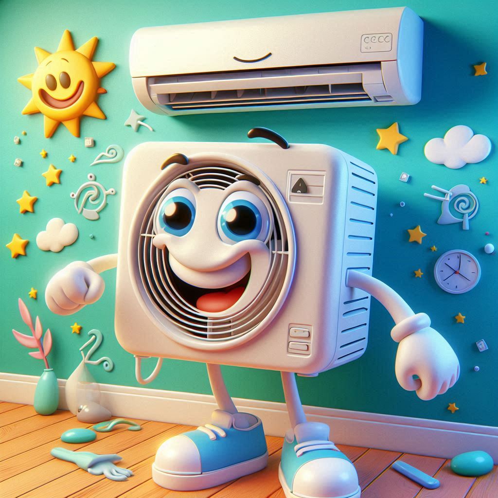 200+ Ac Jokes That Will Keep You Cool and Laughing All Day 5 Witty AC Jokes to Share with Friends