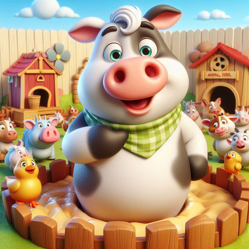 200+ Animal Farm Puns for a Hilarious Barnyard Adventure 4 Witty Animal Farm Puns for Book Clubs
