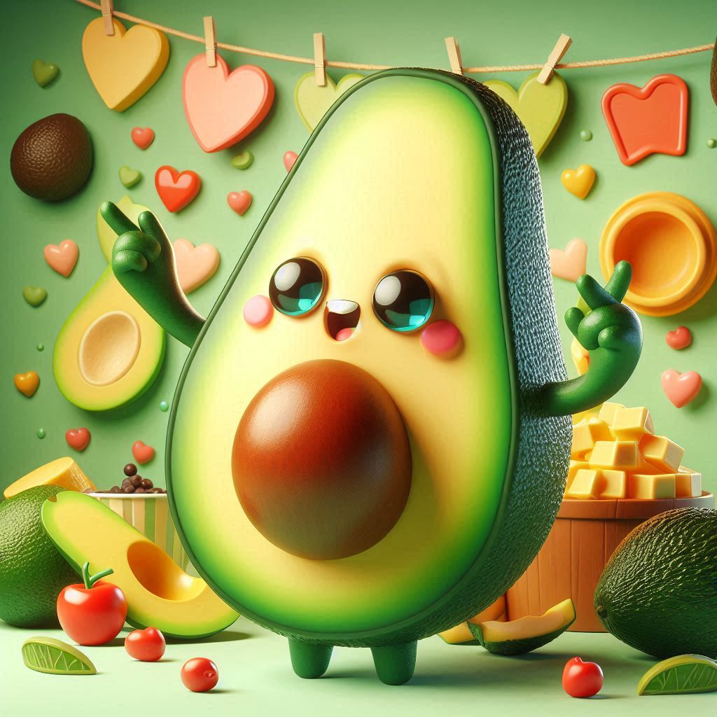 200+ Avocado Love Puns to Spread Joy and Laughter Today 5 Witty Avocado Love Puns for Foodies