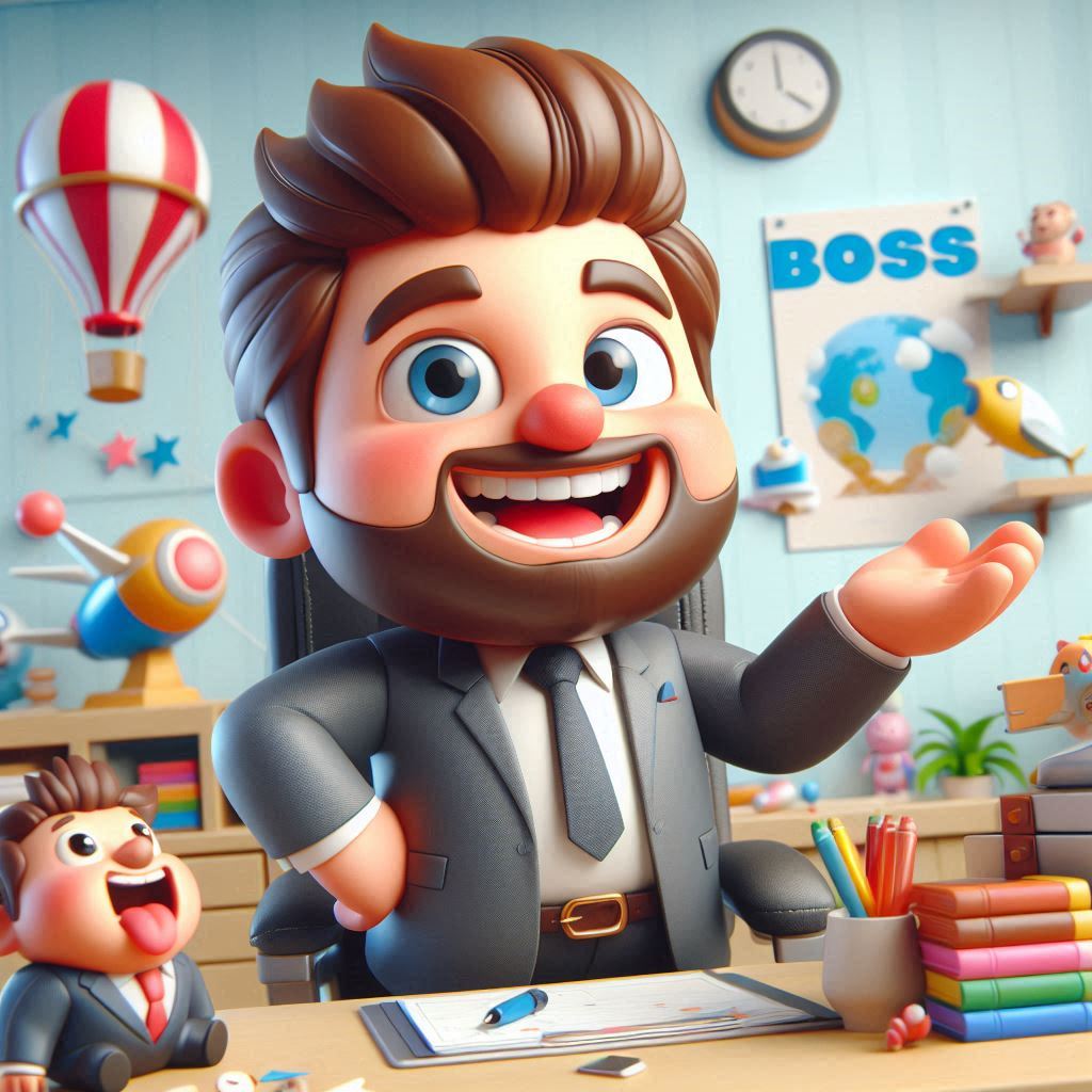 200+ Boss Jokes That Will Make Your Workday Fun and Bright 5 Witty Boss Jokes That Everyone Will Enjoy