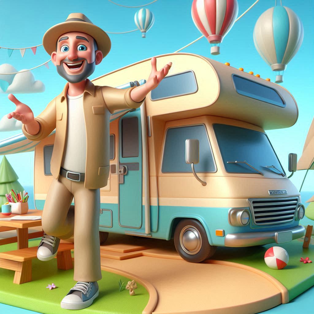 200+ Camper Puns to Fuel Your Adventure and Spark Joy 4 Witty Camper Puns for Your Next Trip