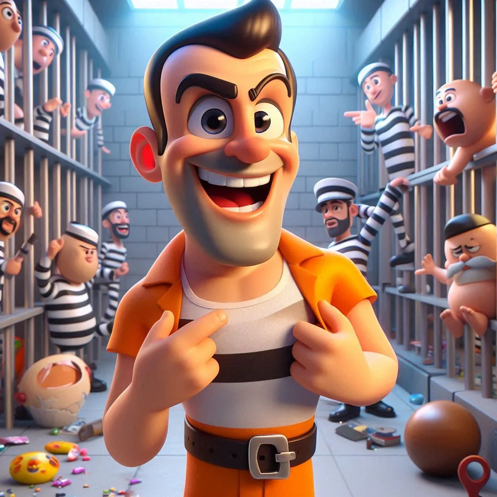 200+ Prison Jokes That Will Have You Laughing Behind Bars 4 Witty Cellmate Jokes