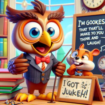 200+ Hilarious Witty Jokes to Brighten Your Day and Tickle Your Funny Bone