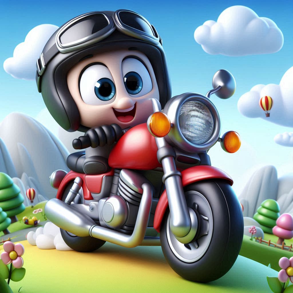 200+ Motorbike Jokes That Will Rev Up Your Laughter Today 5 Witty Motorbike Jokes for Bike Lovers