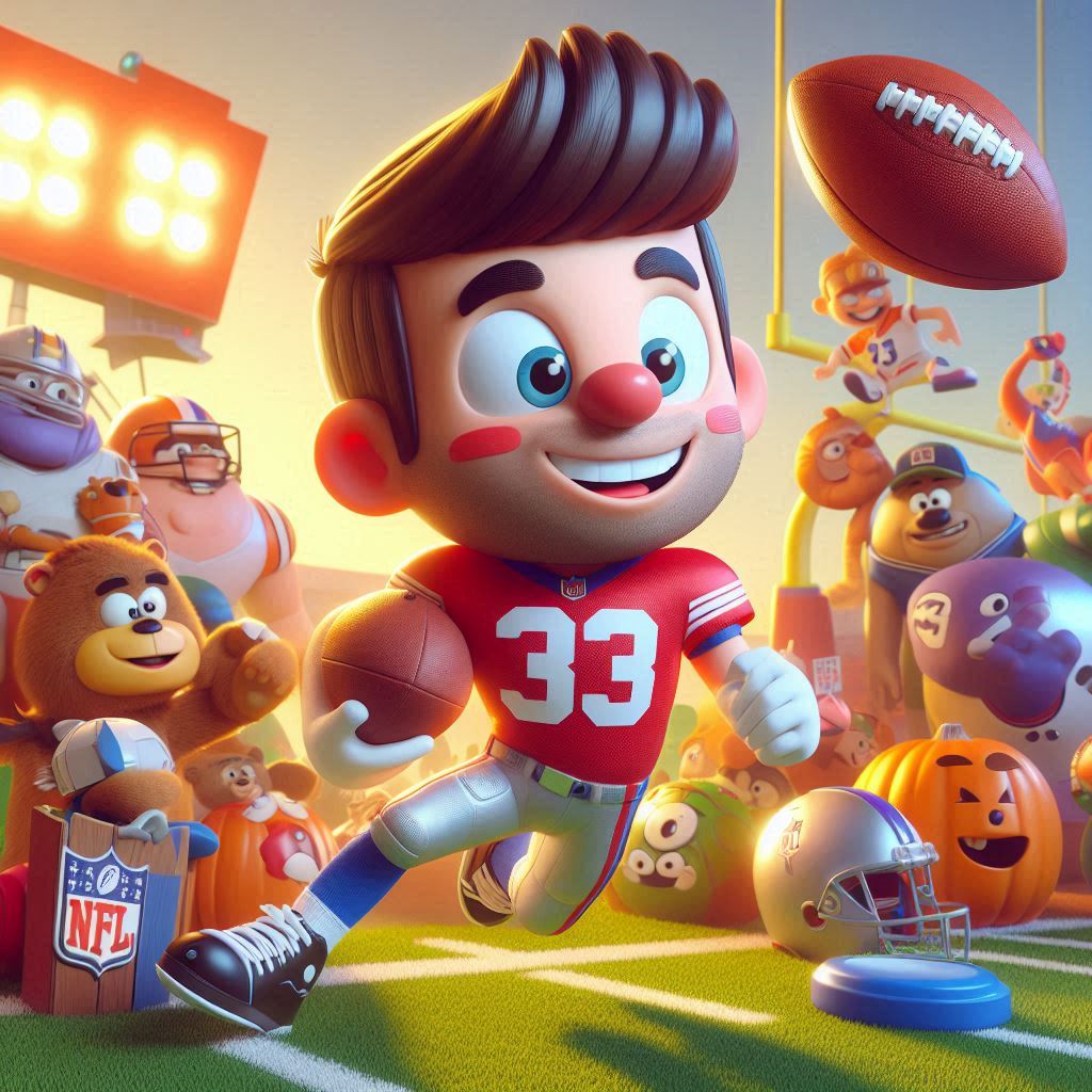 200+ NFL Puns That Will Tackle Your Funny Bone Today 4 Witty NFL Puns for Tailgate Parties