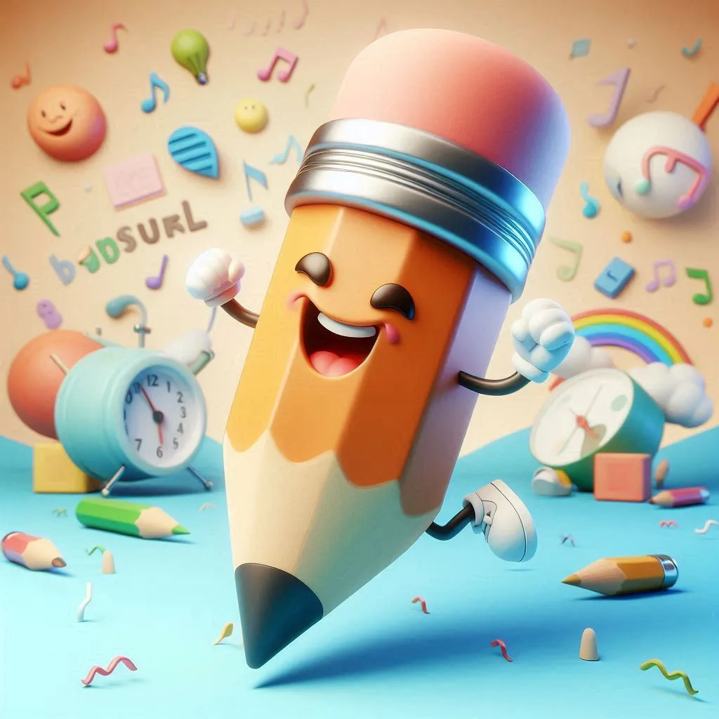 200+ Pencil Jokes That Will Draw Smiles for Everyone 5 Witty Pencil Jokes for Every Occasion