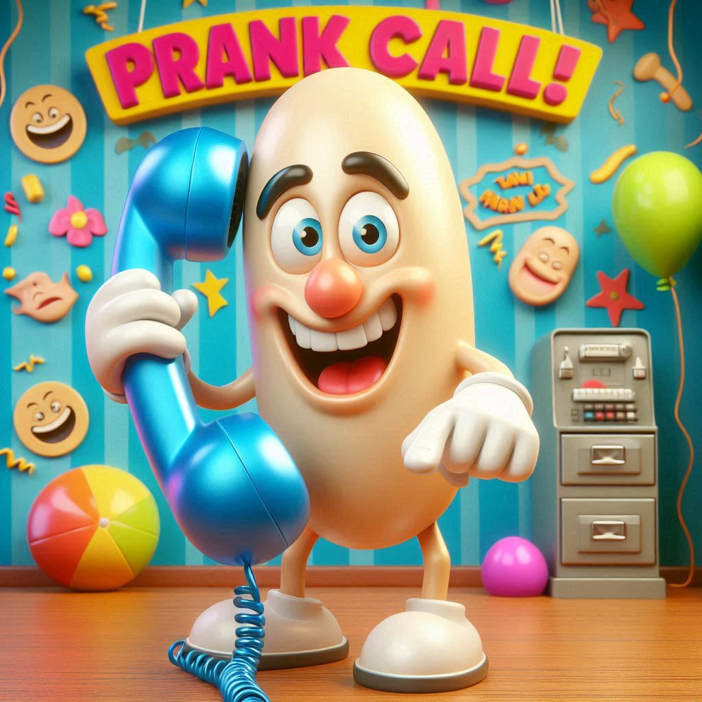 200+ Prank Call Jokes for Endless Laughter and Fun Moments 4 Witty Prank Call Jokes for Any Occasion