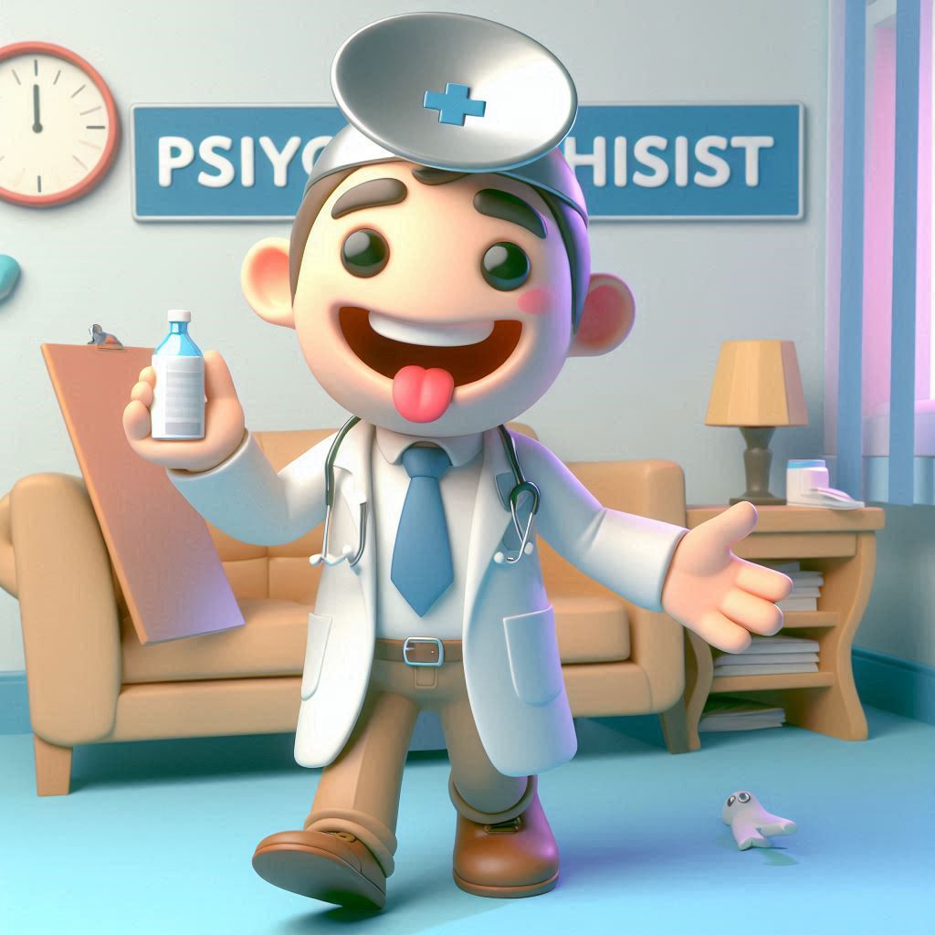 200+ Psychiatrist Jokes to Brighten Your Day with Laughter 5 Witty Psychiatrist Jokes