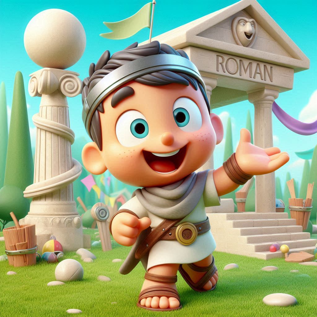200+ Roman Puns to Make You Laugh Like a Gladiator 4 Witty Roman Puns for Your Next Presentation