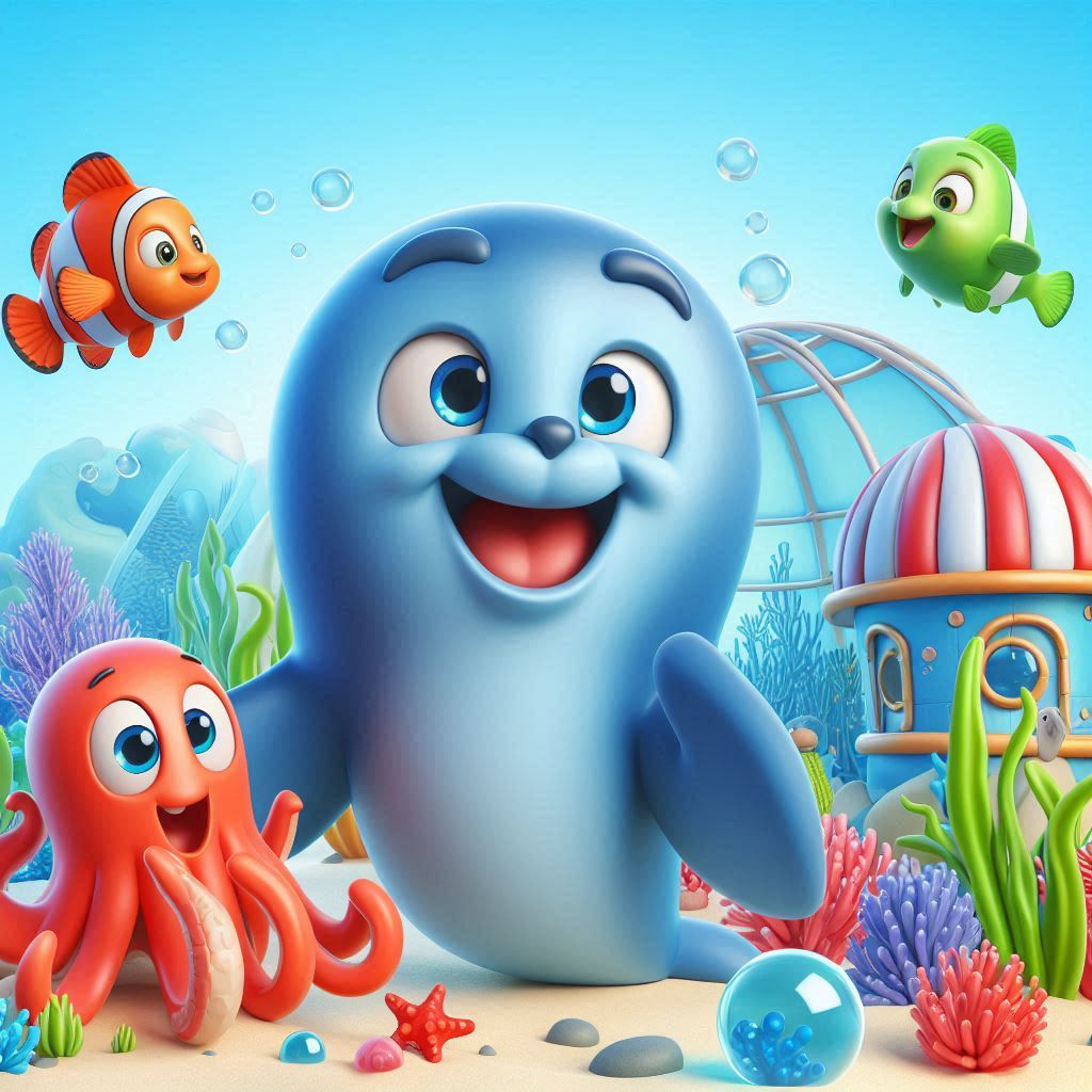 200+ Sea Animal Puns That Will Make You Smile and Splash 4 Witty Sea Animal Puns for Every Occasion
