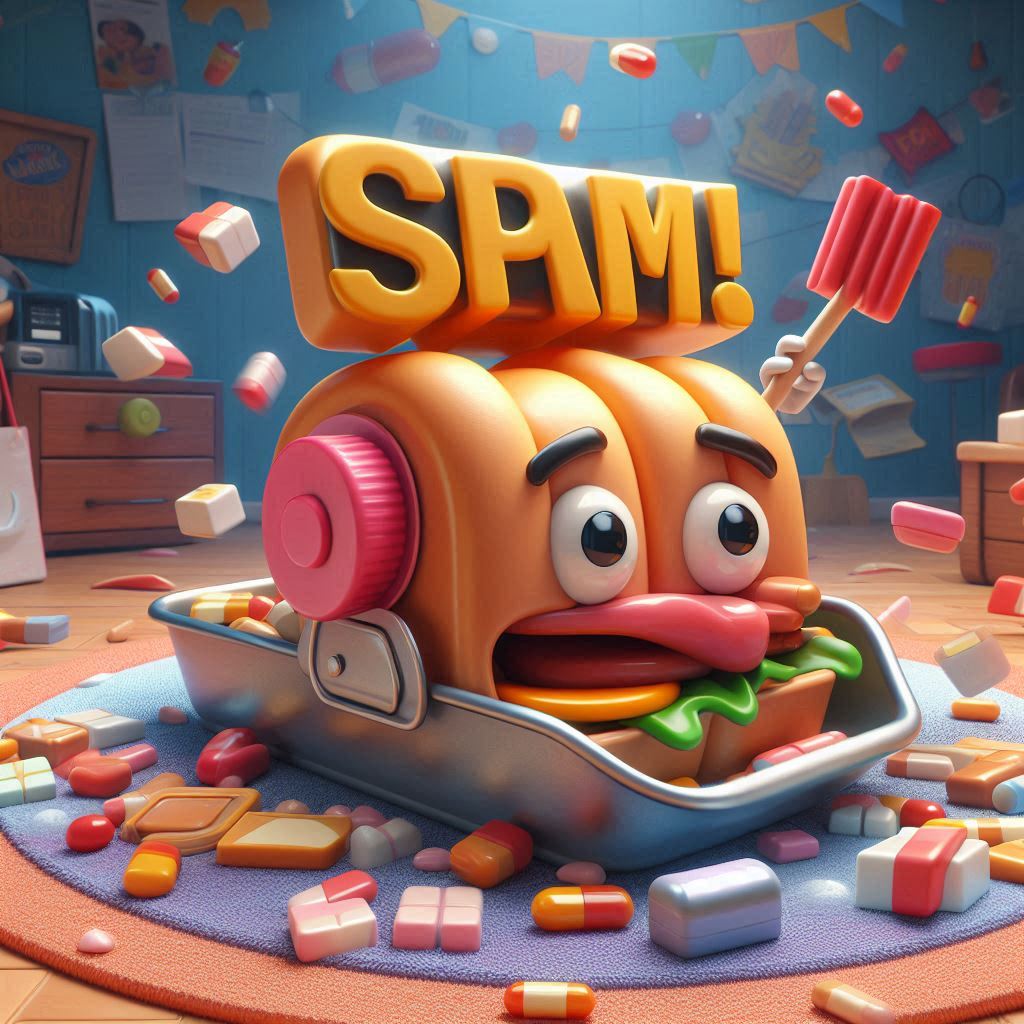 200+ Spam Puns That Will Make You Laugh and Spread Joy 5 Witty Spam Puns for Any Conversation