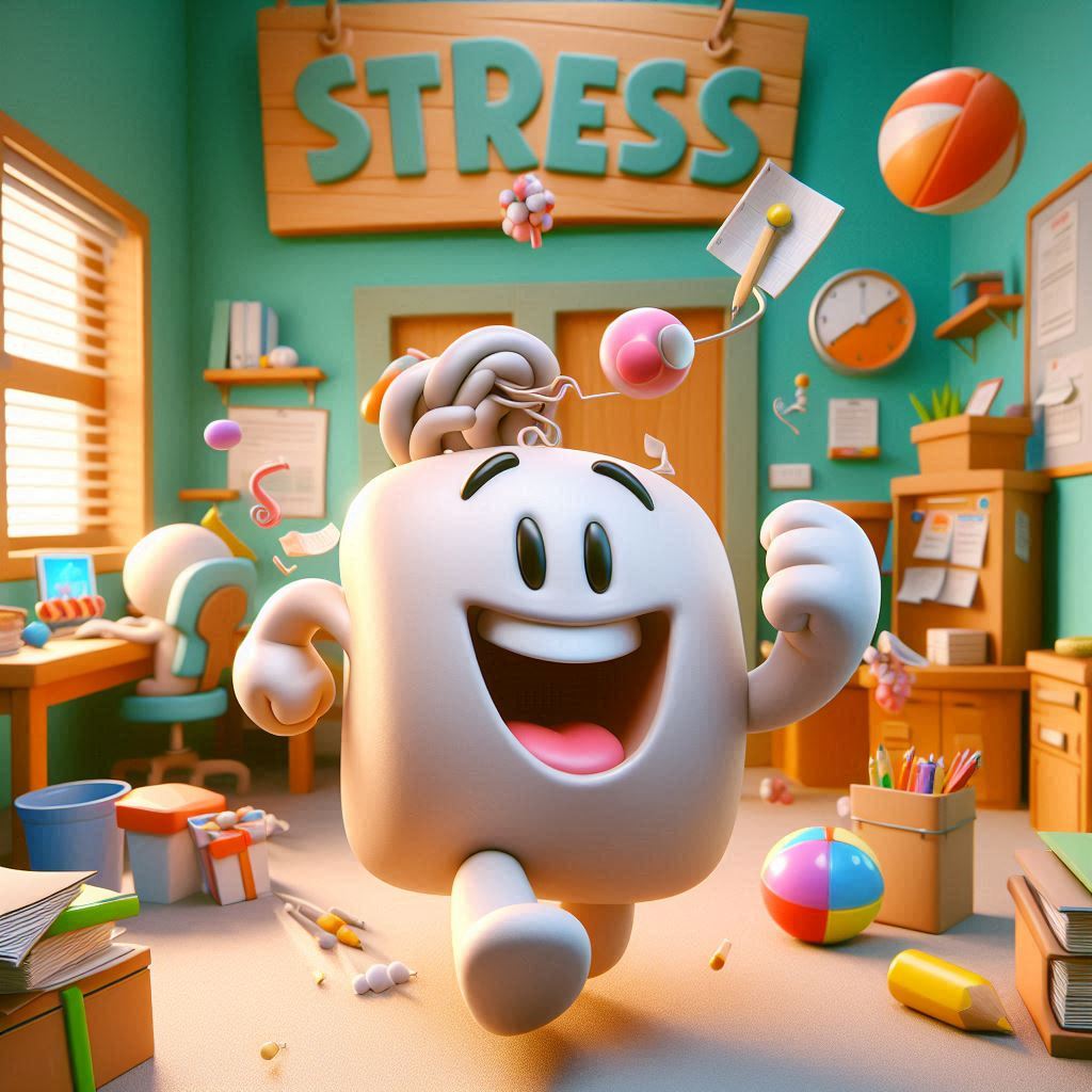200+ Stress Puns to Lighten Your Day and Ease Tension 5 Witty Stress Puns for Comedic Relief