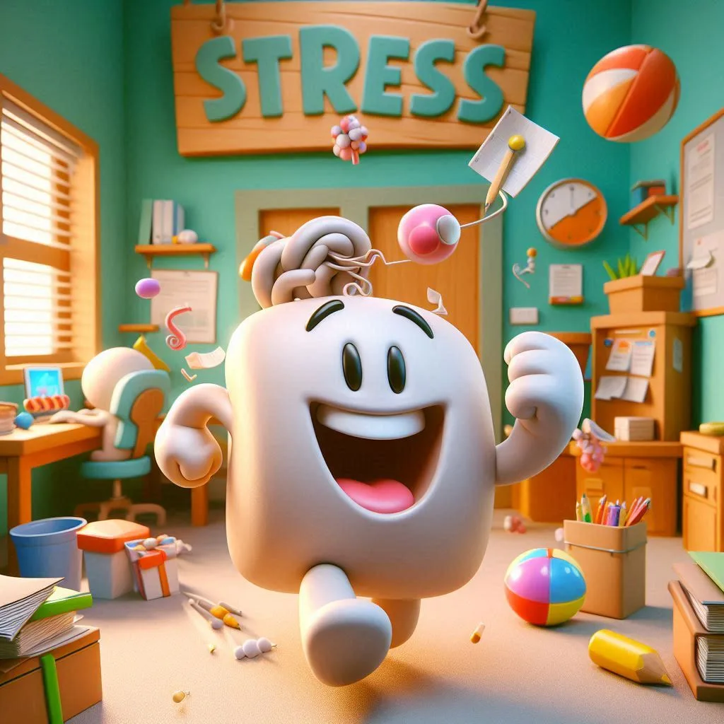 200+ Stress Puns to Lighten Your Day and Ease Tension 5 Witty Stress Puns for Comedic Relief