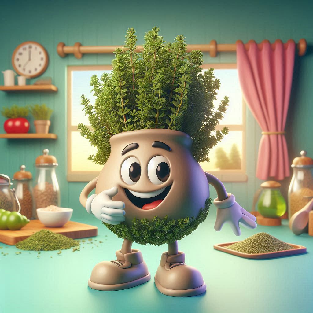 200+ Thyme Puns to Spice Up Your Conversations and Smiles 5 Witty Wordplay with Thyme Puns