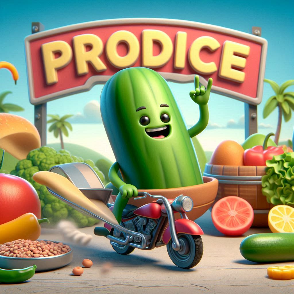 200+ Produce Puns to Make You Laugh and Brighten Your Day 5 Witty wordplay with produce puns