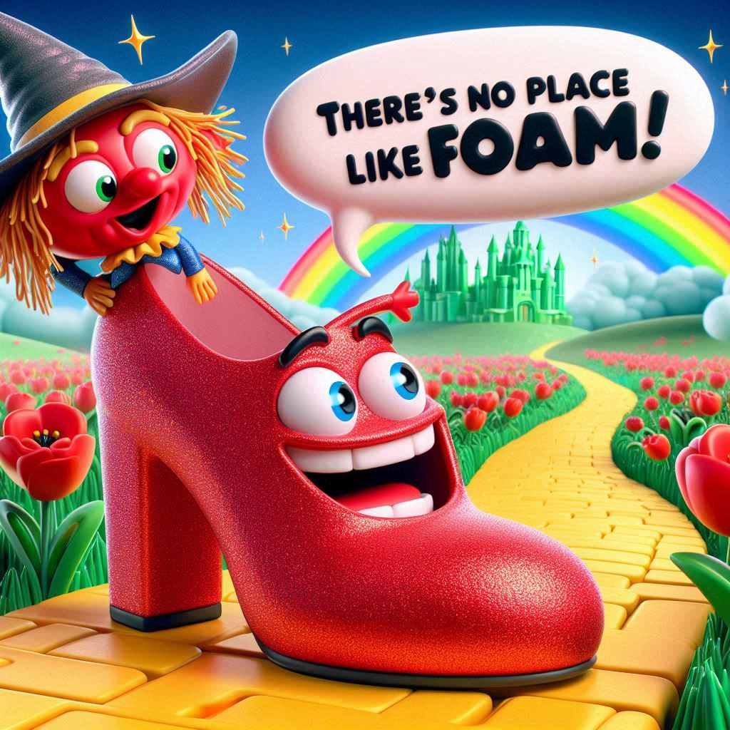 Wizard Of Oz Puns