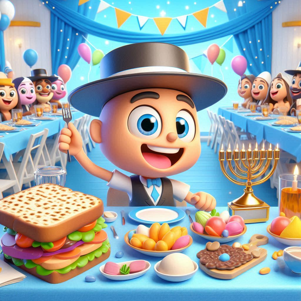 200+ Passover Puns for a Joyful and Hilarious Celebration 5 Wordplay Passover Puns That Will Make You Smile