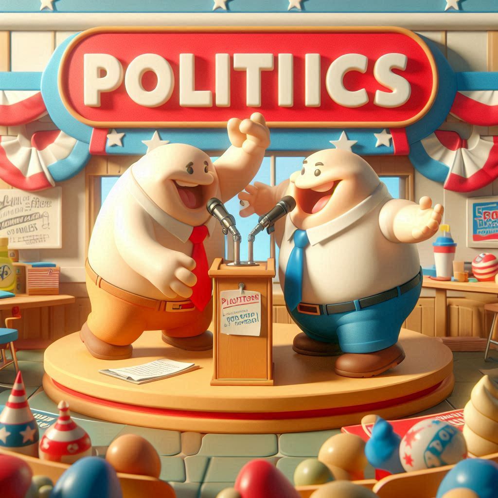 200+ Politics Puns That Will Make You Laugh Out Loud 5 Wordplay in Politics Puns That Shine 2