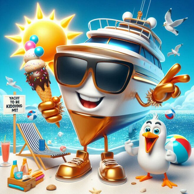 200+ Yacht Puns That Will Make Waves of Laughter Today