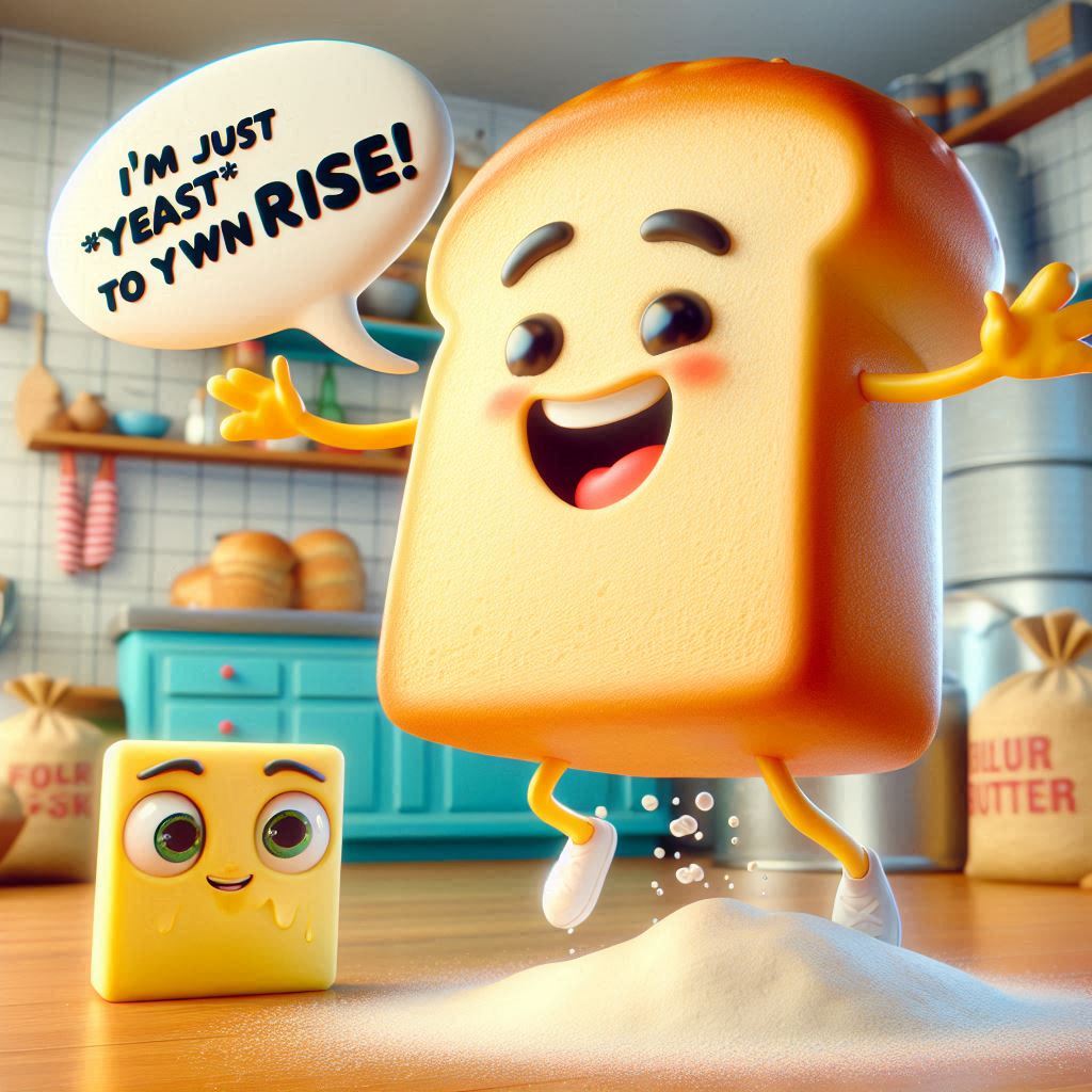 Yeast Puns