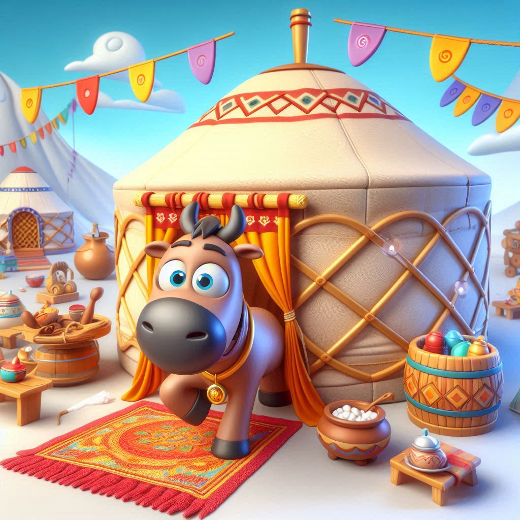 200+ Yurt Puns That Will Make You Smile and Laugh Out Loud 3 Yurt Puns for Social Media Posts