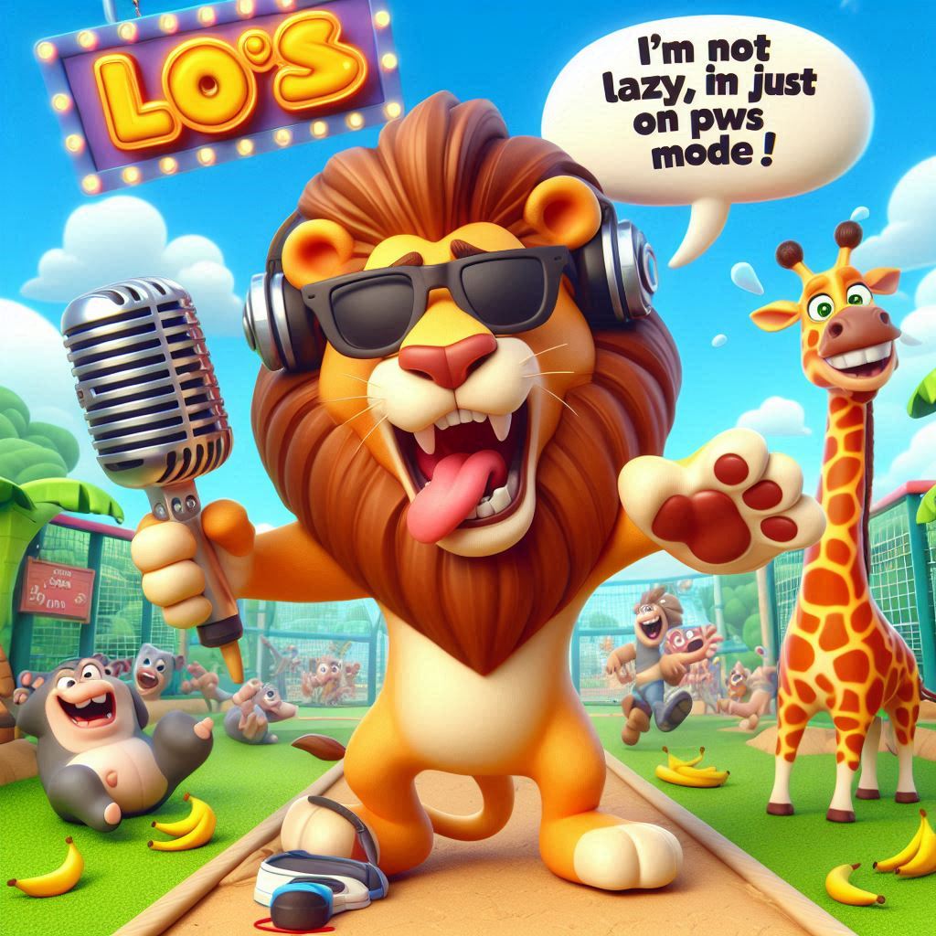 Zoo Jokes