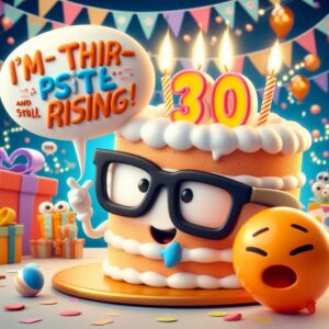 30th Birthday Jokes
