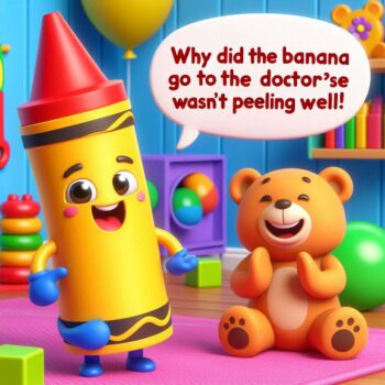 147+ Gigglefest of 4 Year Old Jokes and Puns for Endless Chuckles