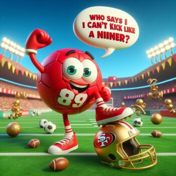 200+ 49ers Jokes to Tackle Your Laughs and Score Big Fun