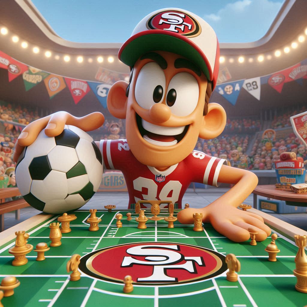 200+ 49ers Jokes to Tackle Your Laughs and Score Big Fun 5 49ers Knock Knock Jokes