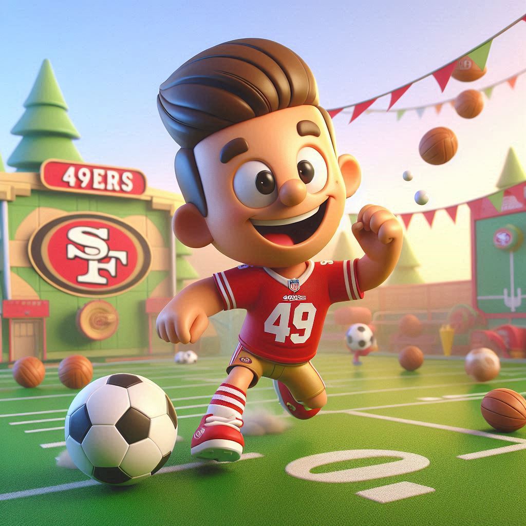 200+ 49ers Jokes to Tackle Your Laughs and Score Big Fun 4 9ers Fan Jokes