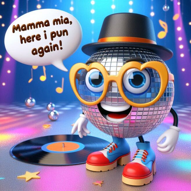 Abba Puns
