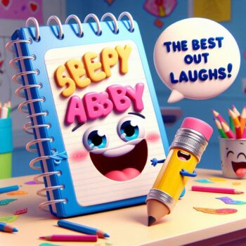 143+ Laughs Galore with Abby Jokes and Puns That Pack a Punch