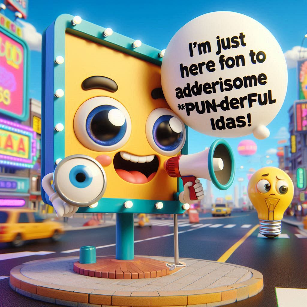 Ad Puns