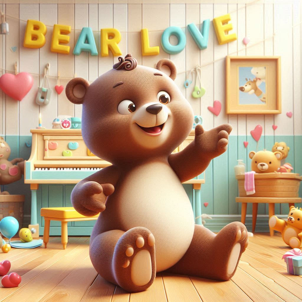 200+ Bear Love Puns That Will Make You Grin and Bear It 4 Adorable Bear Love Puns for Your Partner