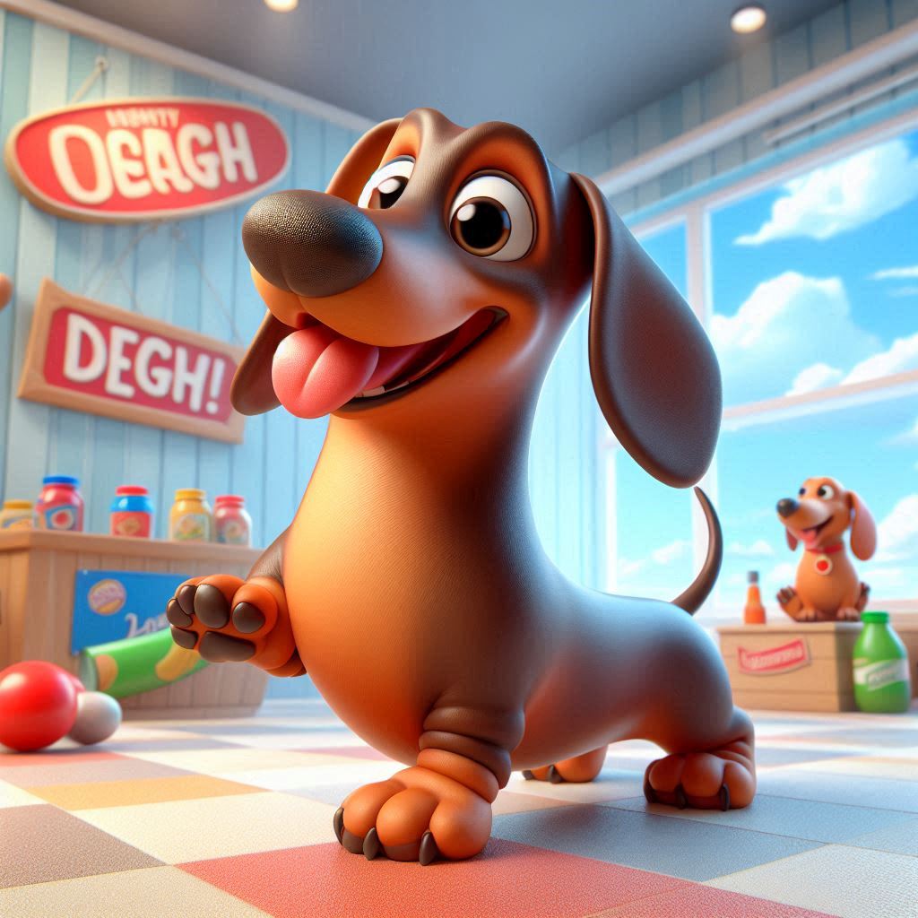 200+ Dachshund Jokes That Will Make You Wag with Laughter 5 Adorable Dachshund Jokes for Social Media Posts