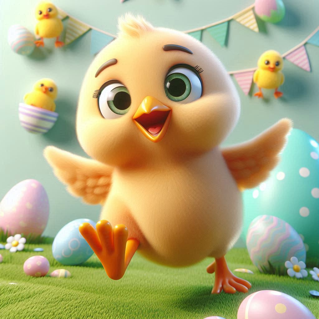 200+ Easter Chick Puns to Crack You Up This Spring Season 5 Adorable Easter Chick Puns for Kids Crafts