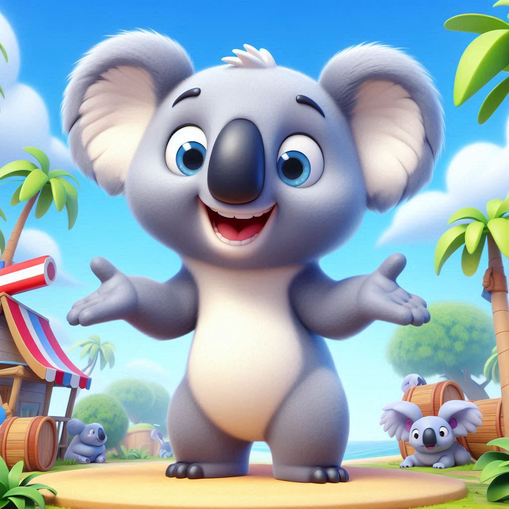 200+ Koala Bear Puns That Will Make You Smile and Laugh 3 Adorable Koala Bear Puns for Social Media Posts