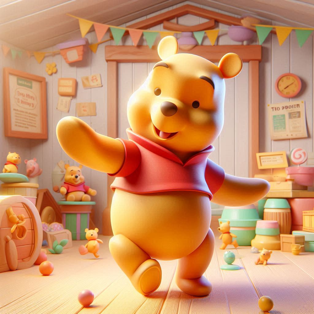 200+ Pooh Bear Jokes to Tickle Your Funny Bone and Smile 5 Adorable Pooh Bear Jokes for Little Ones