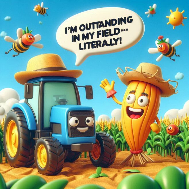 137+ Hilarious Harvests of Ag Jokes and Puns to Tiller Your Funny Bone