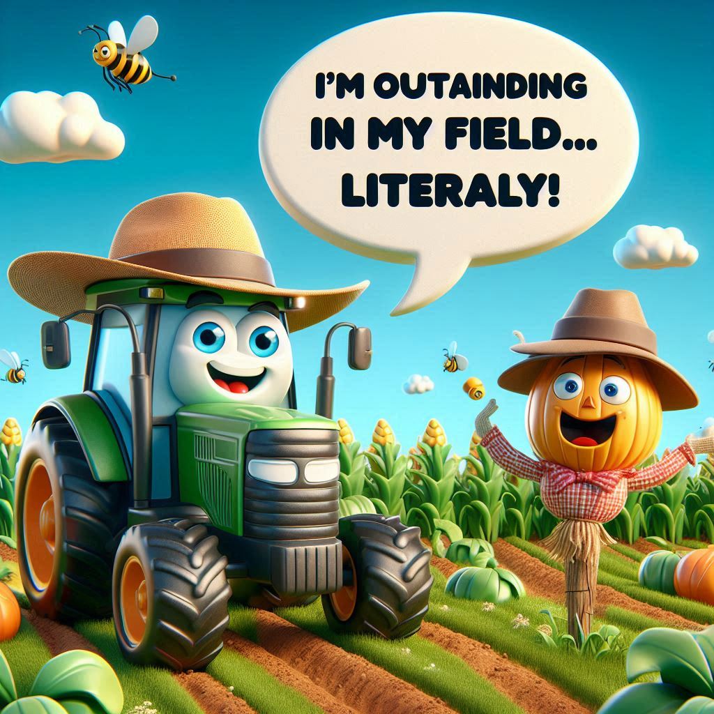 Agriculture Jokes