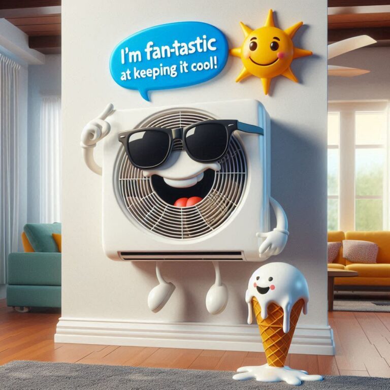 Air Conditioning Puns