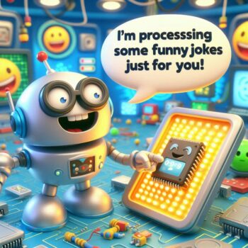 200+ Al Jokes That Will Brighten Your Day and Make You Smile