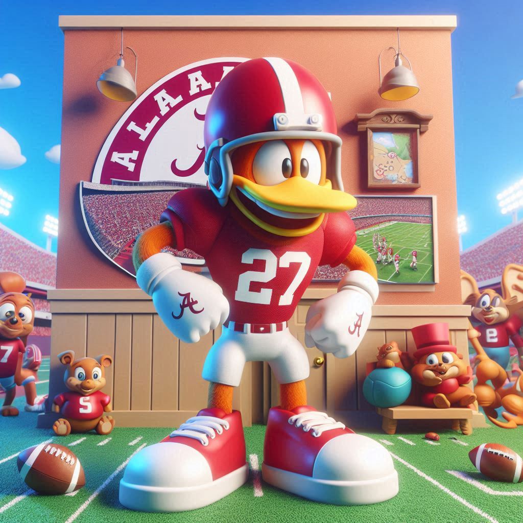 200+ Alabama Crimson Tide Jokes to Tackle Your Funny Bone 5 Alabama Crimson Tide Team Jokes