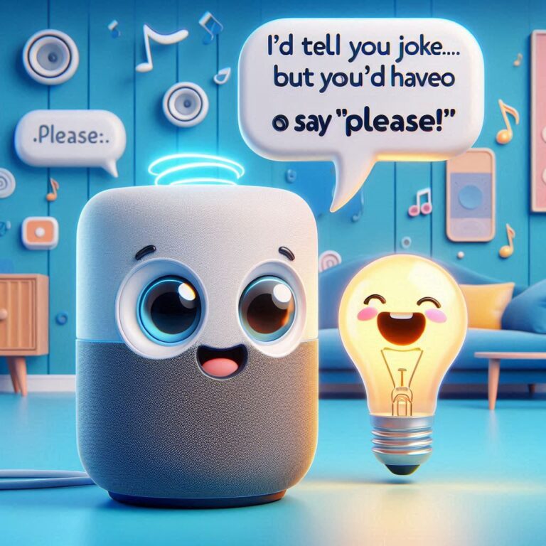 147+ Punbelievable Alexa Jokes That Will Leave You in Fits of Puns