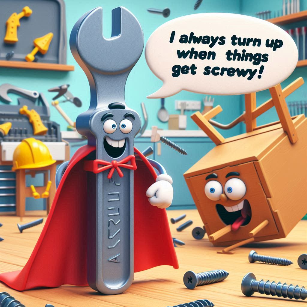 Allen Key Jokes