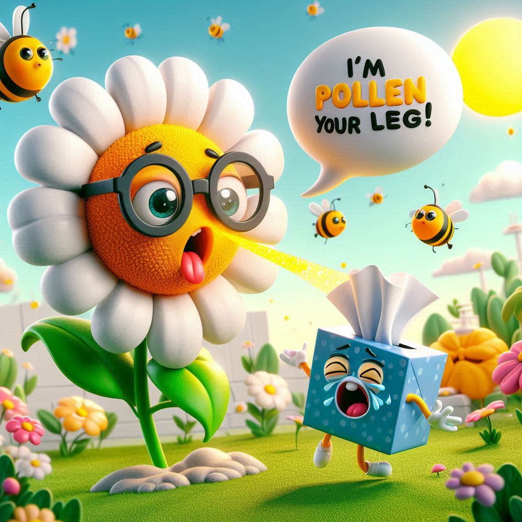 Allergy Jokes
