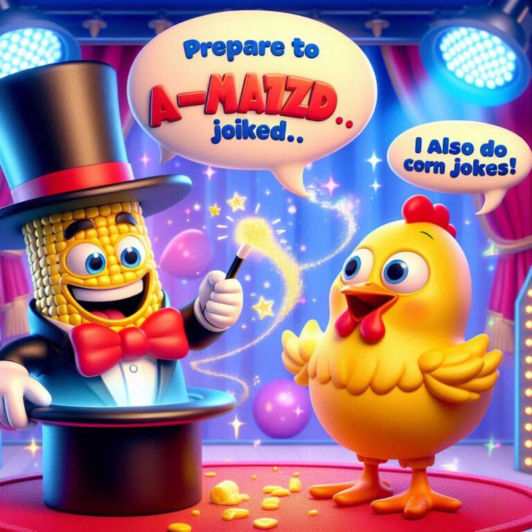 161+ Hilarious Hijinks in Amazing Jokes and Puns for Giggles Galore