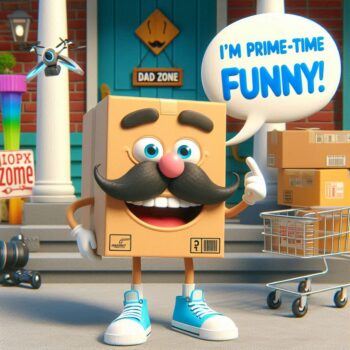 200+ Amazon Dad Jokes for Endless Family Laughs and Fun